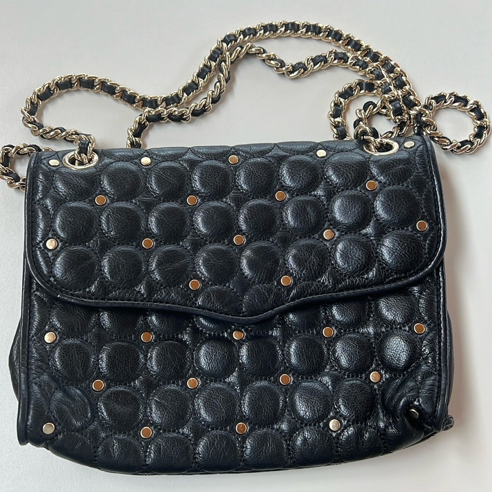Rebecca Minkoff Leather Shoulder Bag